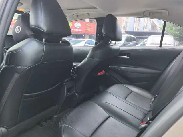Toyota Corolla — Фото автомобиля 7