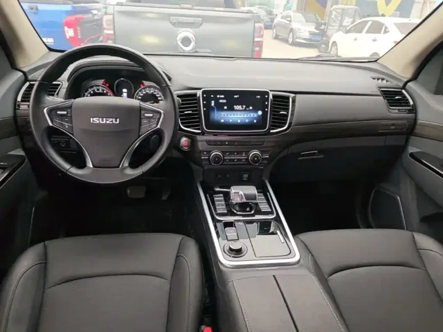 Isuzu Lingtuo — Фото автомобиля 9
