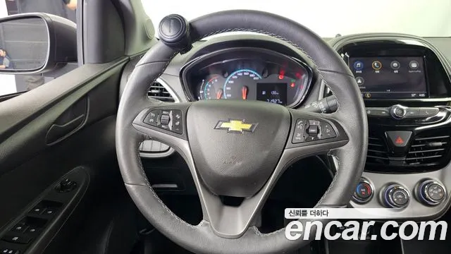 ChevroletGMDaewoo Spark Новый Spark — Фото автомобиля 13