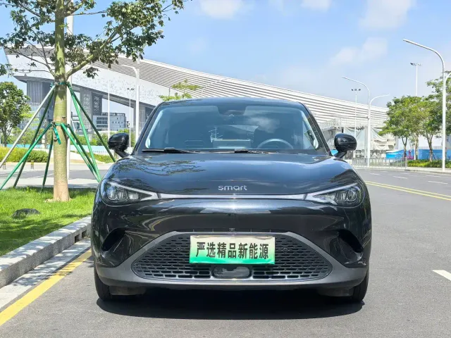 Smart #3 — Фото автомобиля 2
