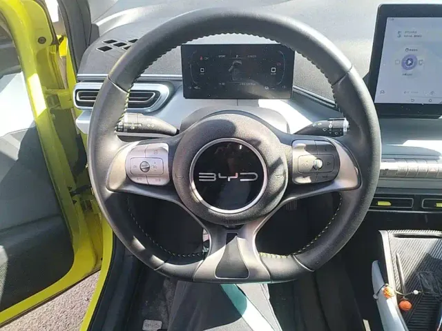 BYD Seagull — Фото автомобиля 10