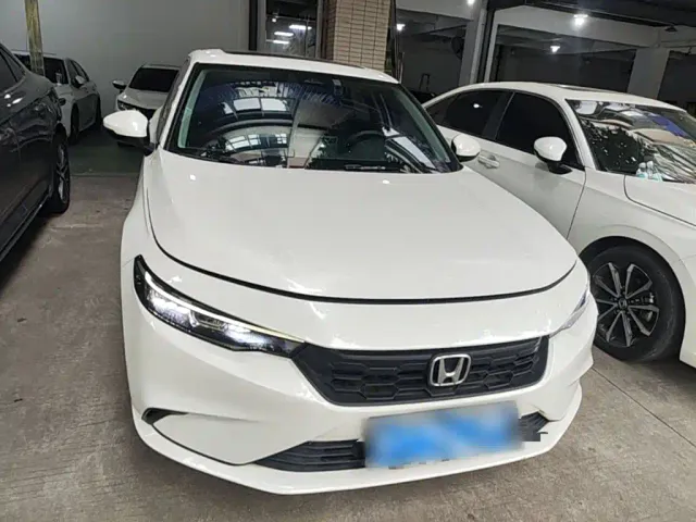 Honda Integra — Фото автомобиля 2