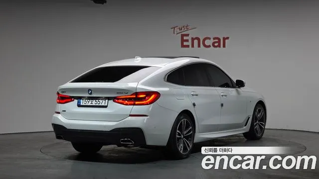 BMW Gran Turismo — Фото автомобиля 2