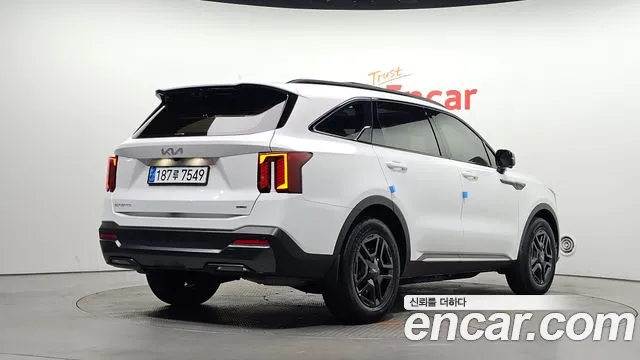 Kia Sorento 4th Gen — Фото автомобиля 2