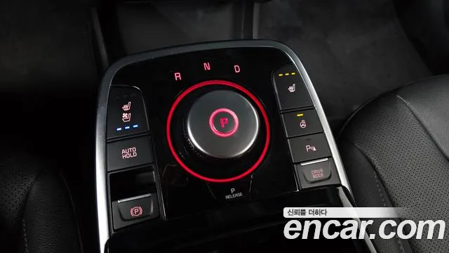 Kia Niro Niro Plus Air — Фото автомобиля 9