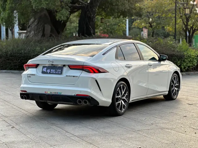 GAC Trumpchi Emkoo — Фото автомобиля 13