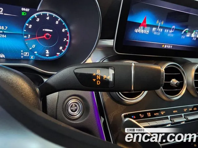 Mercedes-Benz C-Class W205 — Фото автомобиля 9
