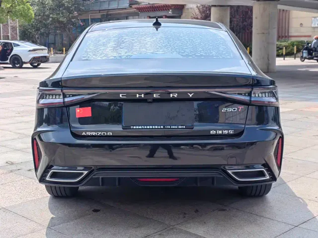 Chery Arrizo 8 — Фото автомобиля 5