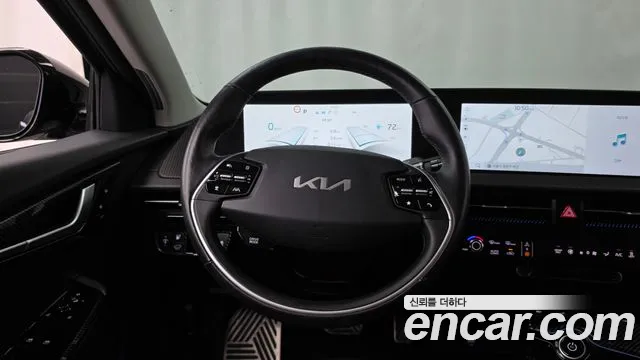 Kia EV6 — Фото автомобиля 19