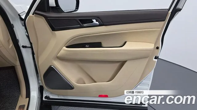KGM Rexton Rexton (New) — Фото автомобиля 24