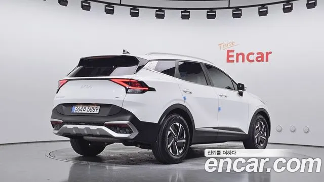 Kia Sportage Generation 5 — Фото автомобиля 2
