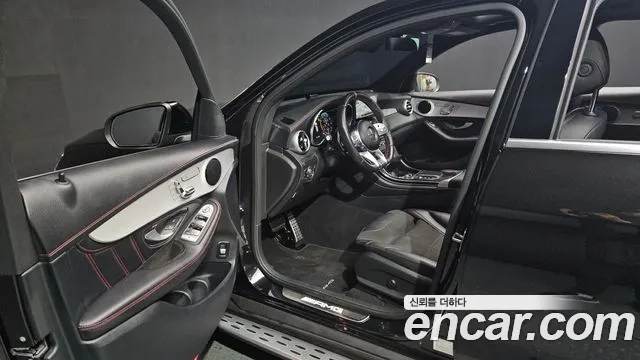 Mercedes-Benz GLC-Class X253 — Фото автомобиля 10