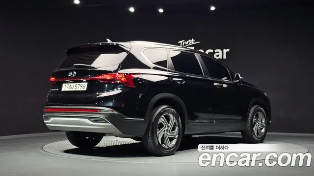 Hyundai Santa Fe New — Фото автомобиля 2