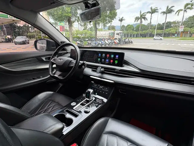 Chery Tiggo 8 PLUS Kunpeng e+ — Фото автомобиля 7
