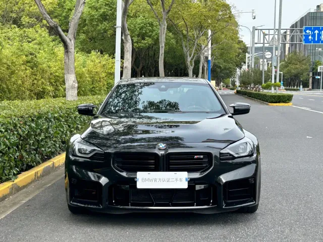 BMW M2 — Фото автомобиля 2