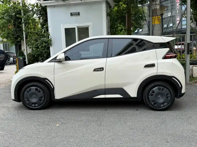 BYD Seagull — Фото автомобиля 3