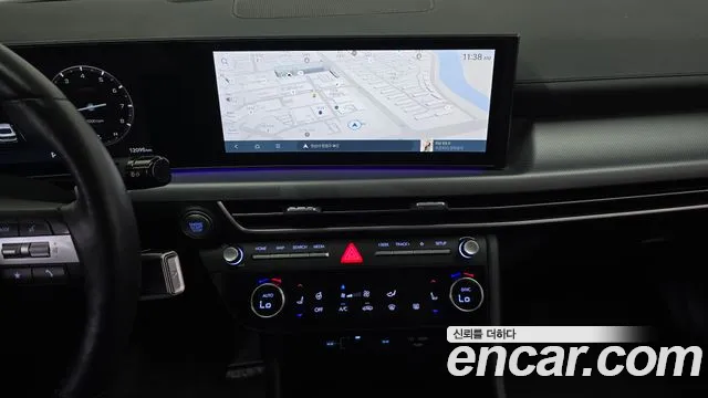 Hyundai Sonata DN8 — Фото автомобиля 18