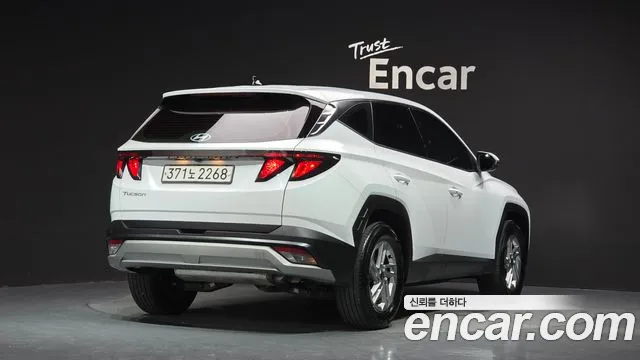 Hyundai Tucson NX4 — Фото автомобиля 2