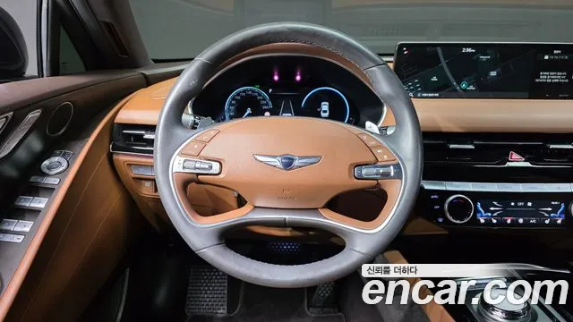 Genesis G80 RG3 — Фото автомобиля 20
