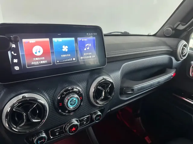 BAIC BJ40 — Фото автомобиля 16