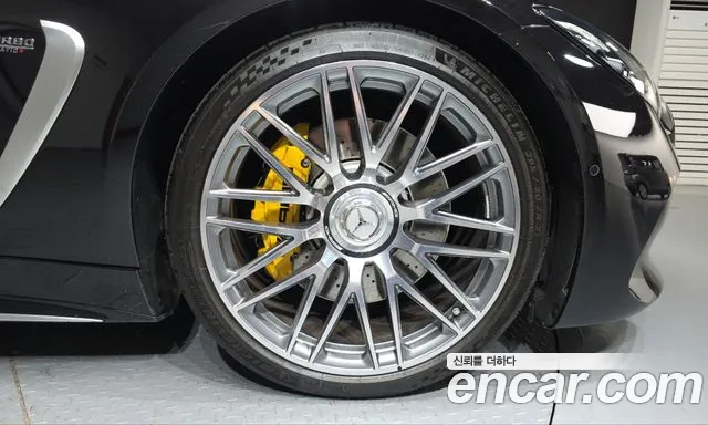 Mercedes-Benz AMG GT C192 — Фото автомобиля 6