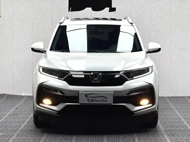 Honda XR-V — Фото автомобиля 2