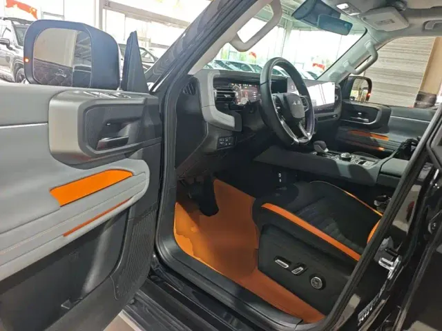 BAIC BJ40 — Фото автомобиля 15
