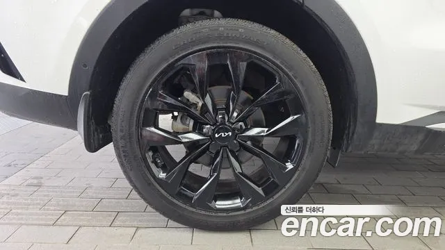 Kia Sorento Sorento 4-е поколение Бензин 2.5T 2WD — Фото автомобиля 5