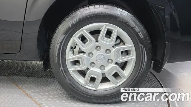 Hyundai Staria Staria Карго 5 мест — Фото автомобиля 21