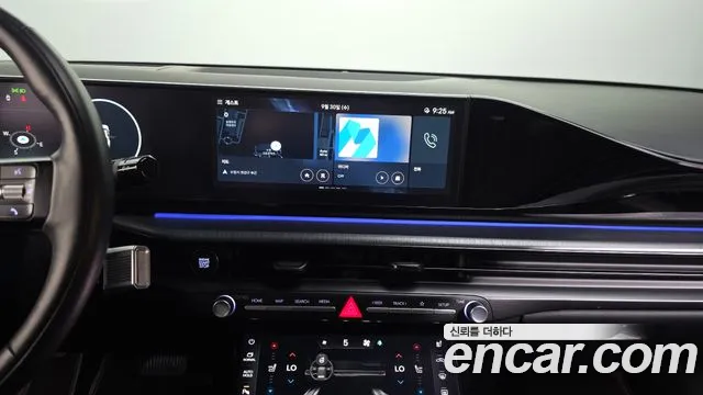 Hyundai Grandeur GN7 — Фото автомобиля 20