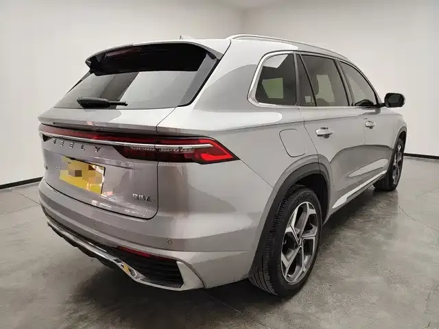 Geely Xingyue L — Фото автомобиля 9