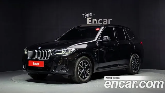 Фотография автомобиля — BMW X3 G01