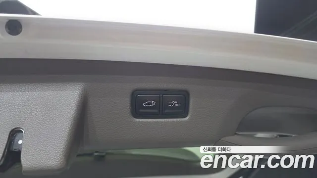 Kia Canival Carnival 4 поколение Дизель 9 мест Noblesse — Фото автомобиля 30