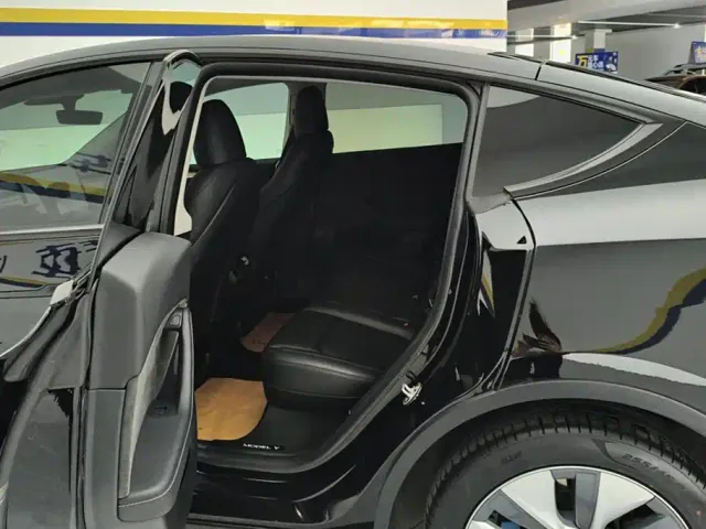 Tesla Model Y — Фото автомобиля 11