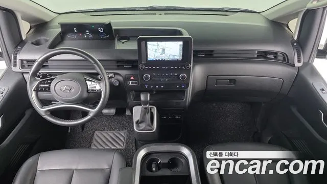 Hyundai Staria Staria Карго 5 мест — Фото автомобиля 7