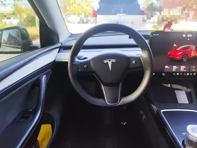 Tesla Model Y — Фото автомобиля 2