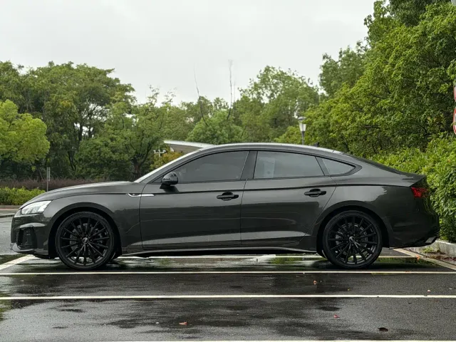 Audi A5 — Фото автомобиля 4