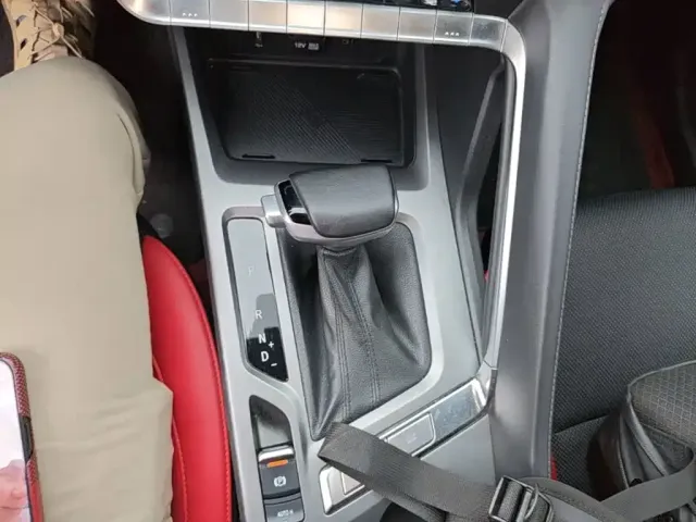 Changan CS35 Plus — Фото автомобиля 13