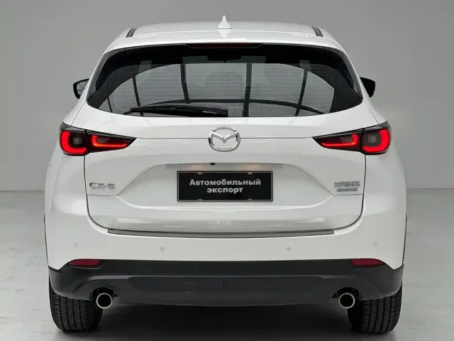Mazda CX-5 — Фото автомобиля 7