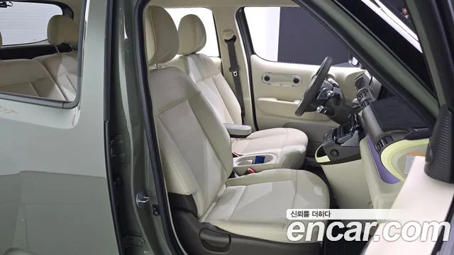 Hyundai Casper Casper Electric Inspiration — Фото автомобиля 24