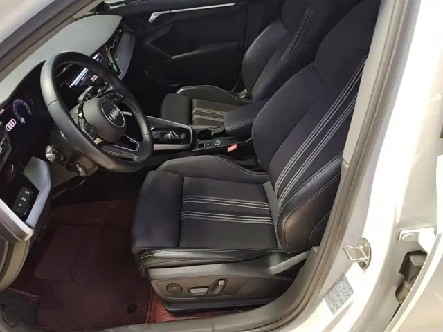 Audi A3 — Фото автомобиля 14