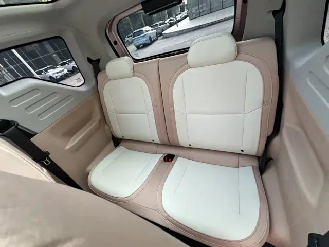 Geely Panda — Фото автомобиля 9