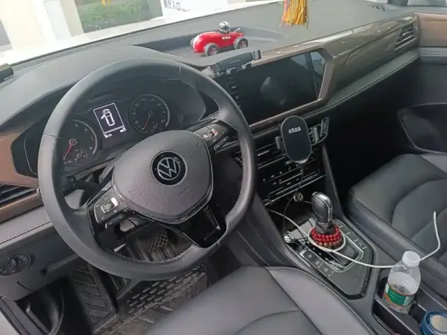 Volkswagen Tharu — Фото автомобиля 11