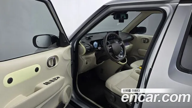 Hyundai Casper Electric — Фото автомобиля 15