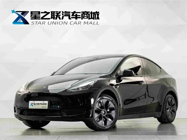 Фотография автомобиля — Tesla Model Y