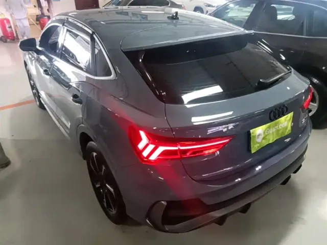 Audi Q3 Sportback — Фото автомобиля 4