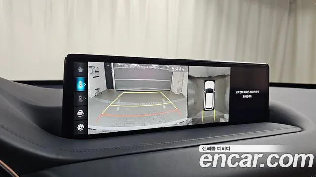 Genesis GV80 2.5T Бензин AWD — Фото автомобиля 13