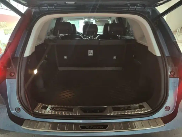 Changan X7 Plus — Фото автомобиля 18
