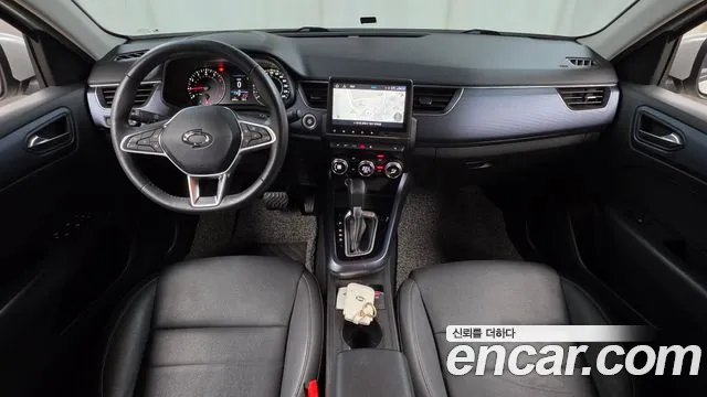Renault-KoreaSamsung XM3 — Фото автомобиля 7