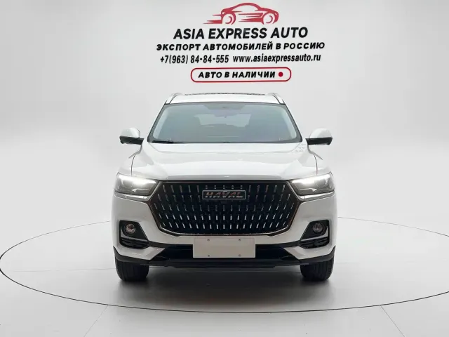 Haval H6 — Фото автомобиля 2